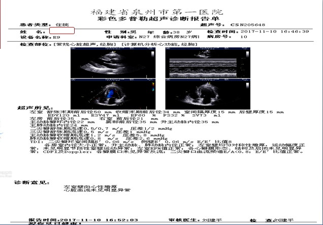 4. 双肾,肾血管及肾上腺彩超