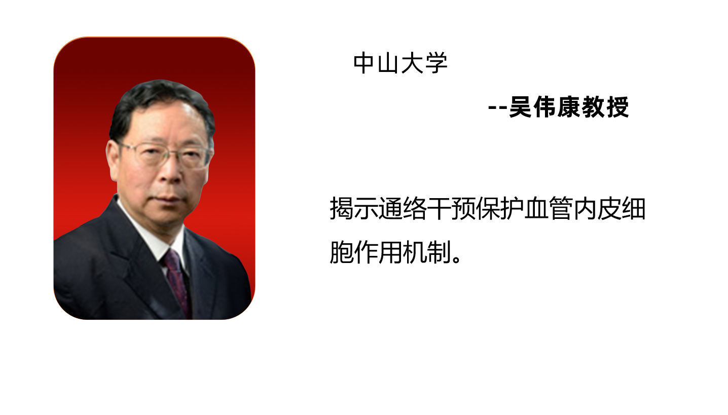 吴伟康教授访谈防治结合通心络管理微血管病变较西医优势显著