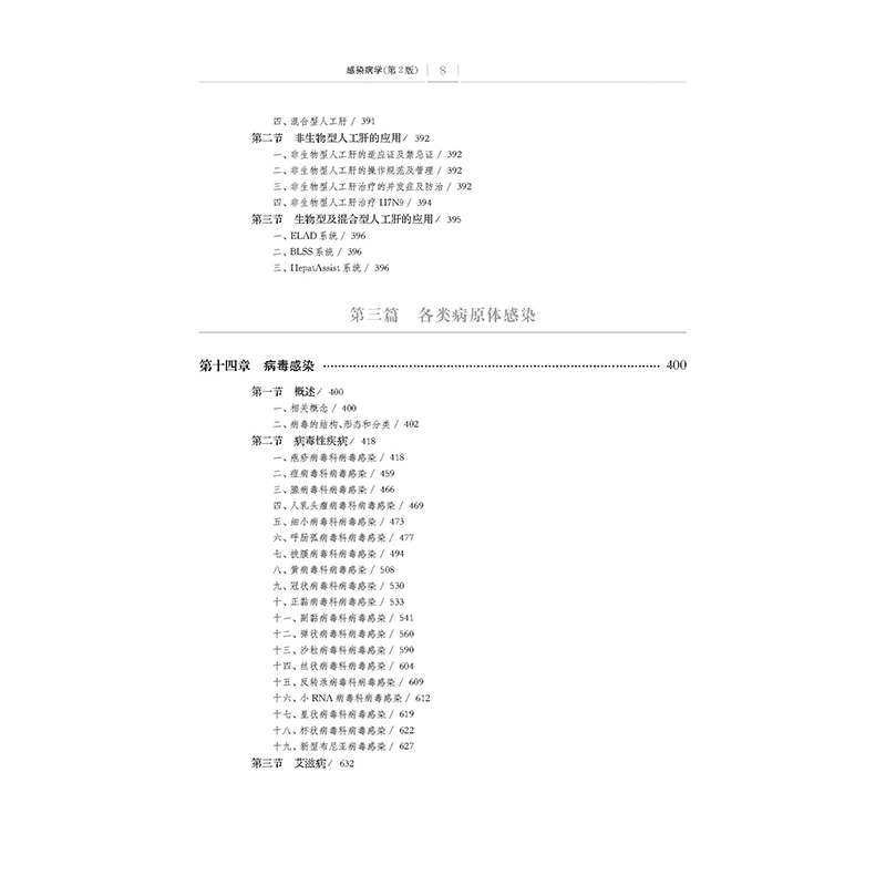 感染病学（第2版）-目录8.jpg