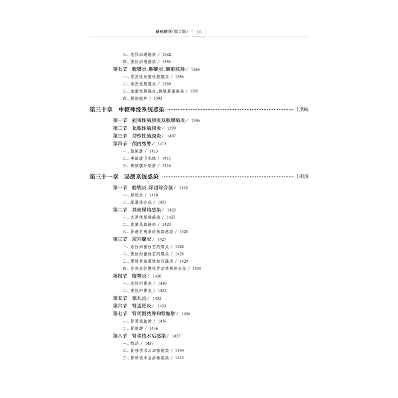 感染病学（第2版）-目录16.jpg