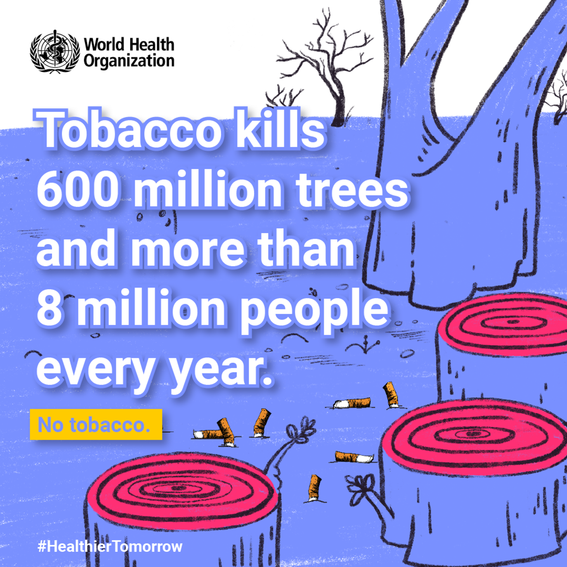 烟草每年导致800多万人死亡.png