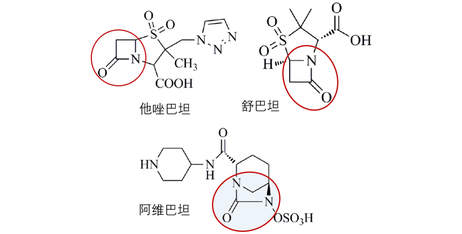 3,舒巴坦