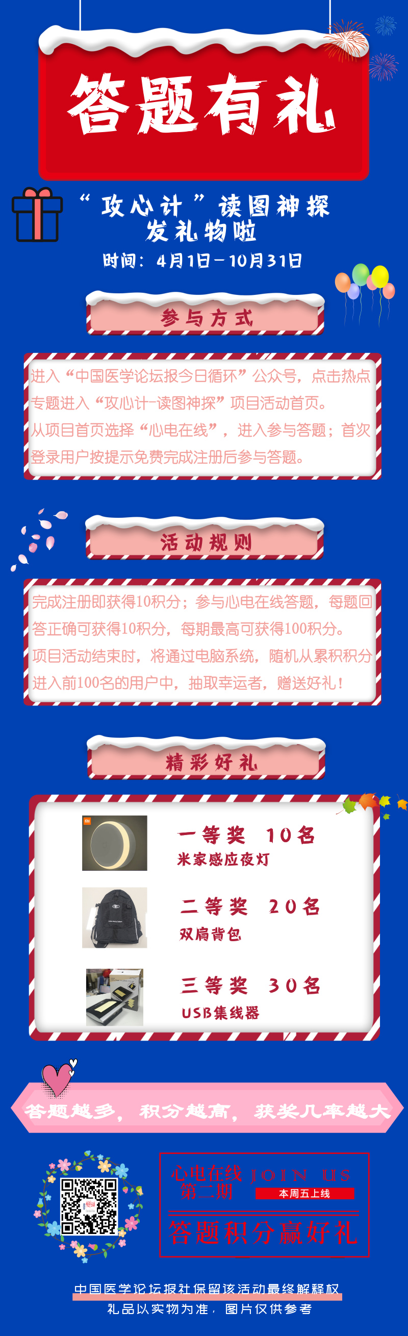 心电在线第二期 宣传海报2.jpg