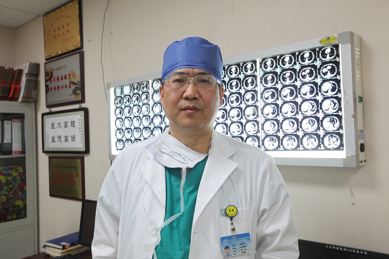 【asco 2015】邢宝才教授点评rfa联合化疗治疗结直肠癌肝转移研究