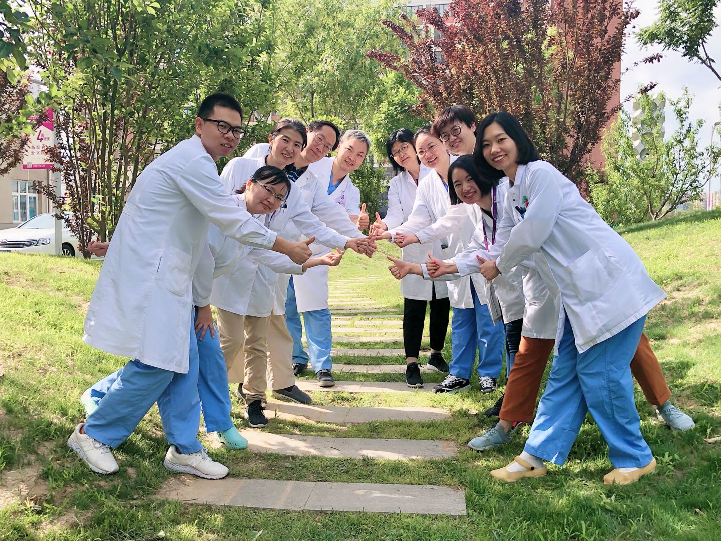 一位急诊科女大夫的除夕值班手记