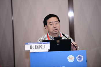【cts 2018】时国朝教授:吸烟与肺结核病防治