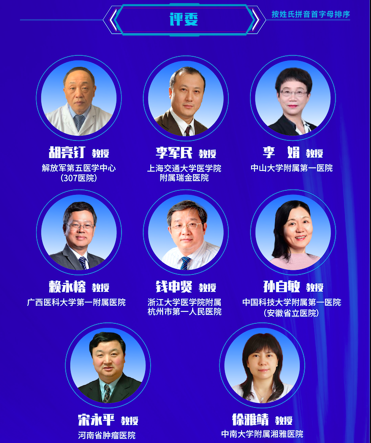 凝星聚ai 瀚守未来「2020血液病实战大赛北中国线上选拔赛」震撼开赛!