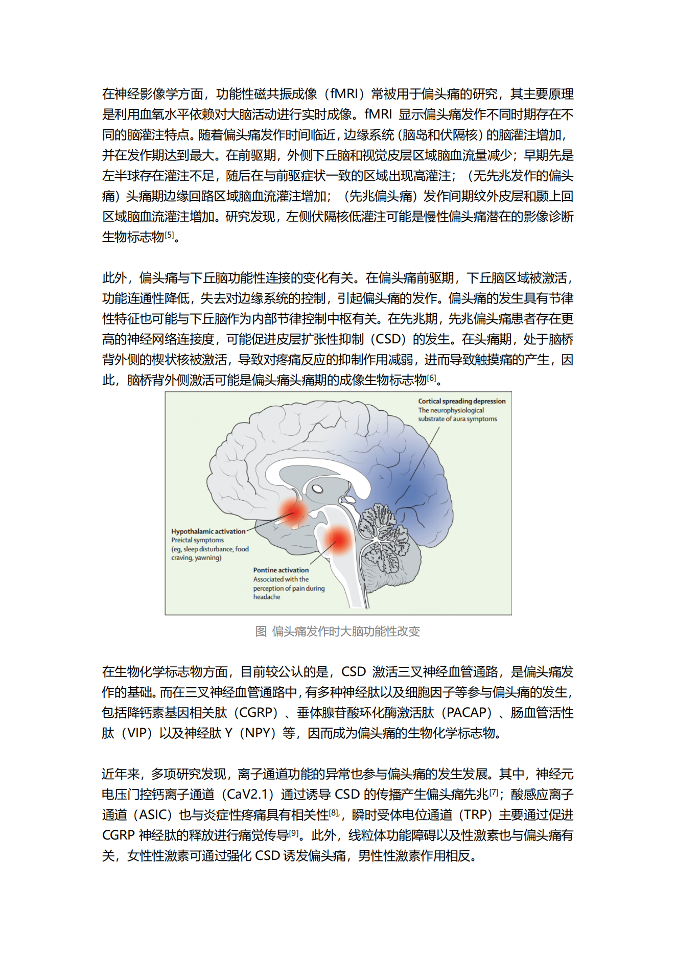 偏头痛的生物标志物研究进展-YXJ-20240104_01.png