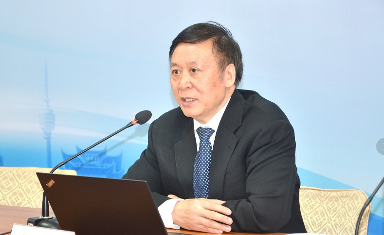 杨杰孚教授杨杰孚教授:2020 acc/wcc心衰药物进展刚结束不久的美国