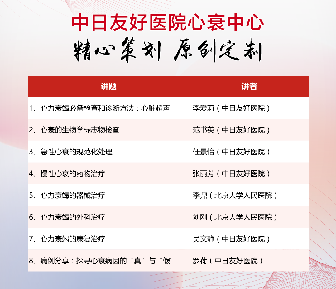 心衰课表目录.png