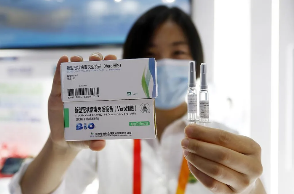 志愿者亲述打完两针国产新冠疫苗我出现了这些副作用