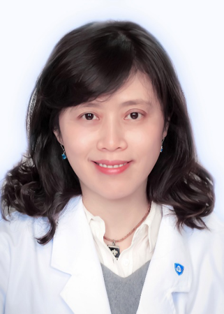 杨冬,主任医师,硕士研究生导师,复旦大学中山医院呼吸内科.