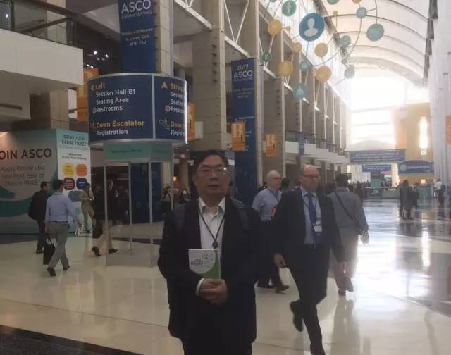 【asco 2017】张晓实教授:免疫微环境调节剂联合靶向免疫治疗是未来